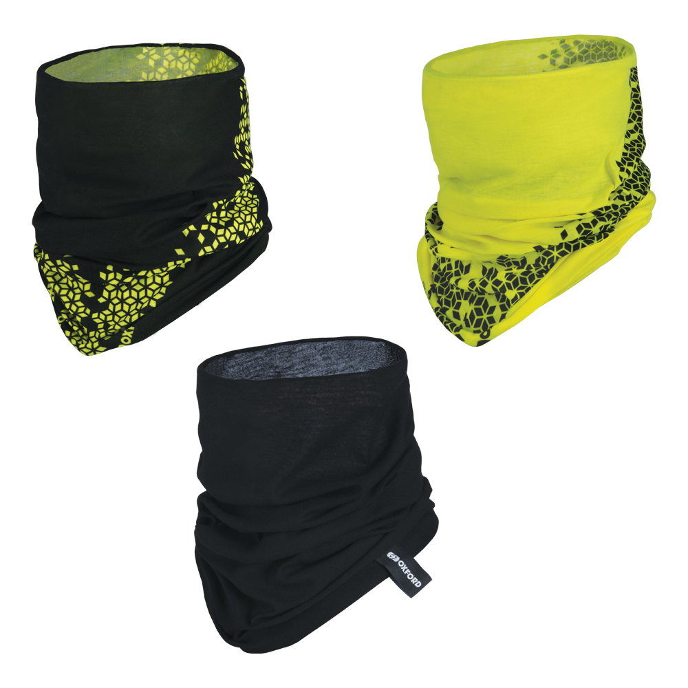 Oxford Oxford Tech Tube Cubed 3-pack